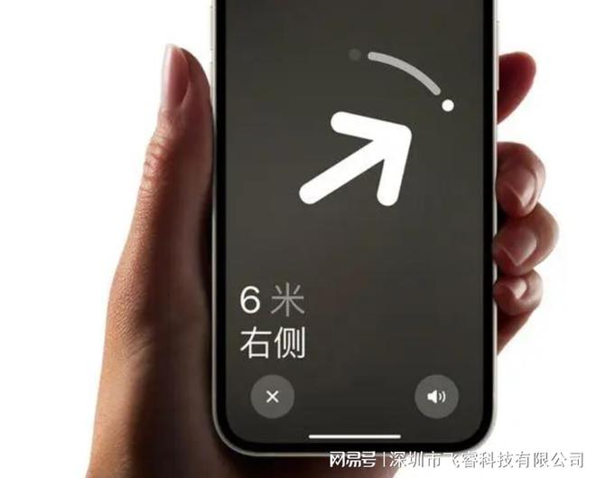 UWB超低延時(shí)通信滿足實(shí)時(shí)交互需求飛睿智能UWB Tag標(biāo)簽方案(圖3)